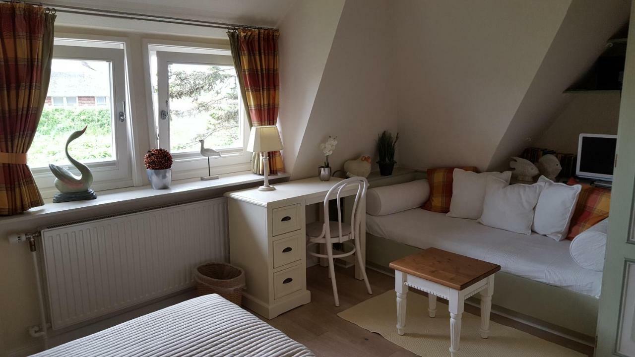 Mellhoern List Buitenkant foto